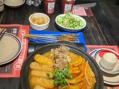 -老表记广西宵夜螺蛳鸭脚煲(西大店)