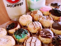 -J.CO Donuts & Coffee(Mal Bali Galeria)