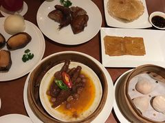 -杭州JW万豪酒店-万豪中餐厅