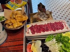 -沙胆彪炭炉牛杂煲(上海日月光广场店)