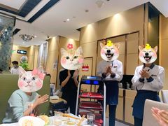 大堂-海底捞火锅(中商百货店)
