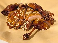 乐山甜皮卤鸭-眉州东坡(华联万柳店)