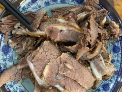 -赵金福蓬灰牛肉面·清真(金城关总店)