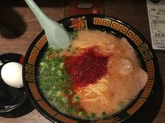 -一蘭拉面(新宿中央东口店)