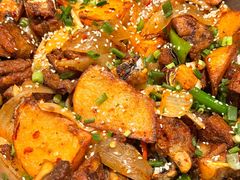 -青海名吃尕张娃非遗烤肉(海湖总店)