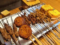 牛肥瘦-熙成烧烤(白塔岭店)