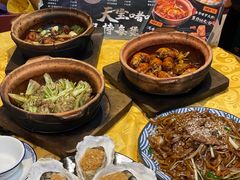 -天宝食坊·啫啫煲大排档(西华路店)