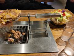 -柿子树炭烤羊腿(金台路店)