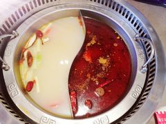 -蜀留香火锅·始于1999·原四川老火锅(白堤路店)