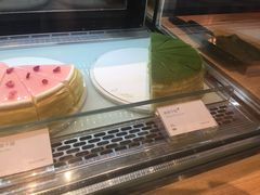 抹茶千层蛋糕-36cake生日蛋糕(福田店)