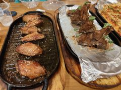 -老东镇啤酒屋海鲜加工·蒸汽海鲜·海鲜烧烤(台东店)