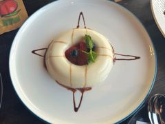 奶油芝士蛋糕-安妮意大利餐厅(日坛店)