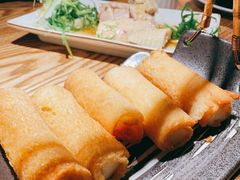 大良炸牛奶-小和庆·知味(首铸万科店)
