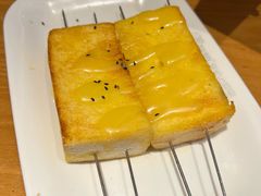 烤吐司-星光小把串·海鲜烧烤(西安路店)