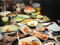 -松鹤精致料理(五一中路店)
