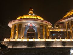 -蒙古大营·蒙古演绎餐厅(赛马场店)