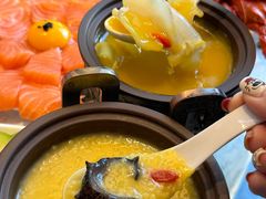 -半岛听涛蒸汽海鲜自助(K11店)