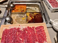 -海底捞火锅(河东万达广场店)