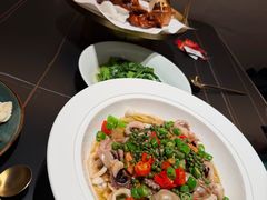 -鸽子侯·家宴·平价海鲜(绿地店)