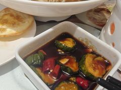 -老淮城·长鱼面(河下古镇店)