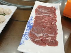 -福寿斋·老北京铜锅涮肉·烧烤(清岚店)