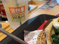 -华记煲仔华·煲仔饭(三元里万科里店)