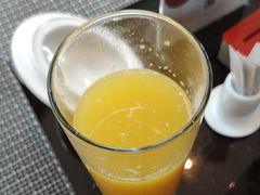 -上海锦江汤臣洲际大酒店壹阶层