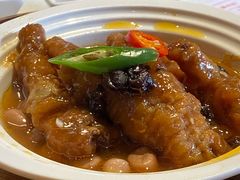 豉味蒸凤爪-潮福城大酒楼(湖滨北路店)