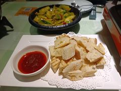 手掰烤馍-福宝漠北·牛羊肉(广埠屯店)