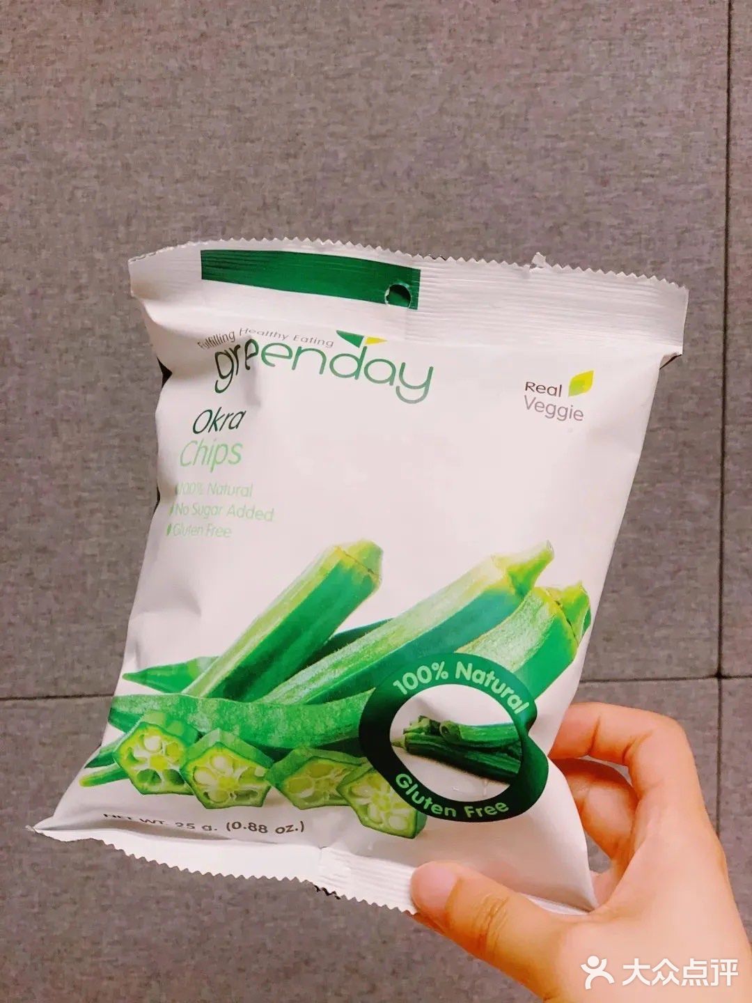 高颜值零食｜绿色包装开袋测评🍀
