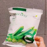 高颜值零食｜绿色包装开袋测评🍀