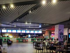 -大地影院(上海南汇店)