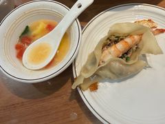 -春水锅贴·传统鲁菜(大明湖店)