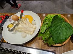 -韩阳王石板烤肉