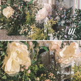 复古又新潮，英式花园主题婚礼🌺