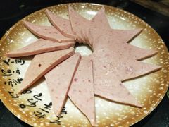 午餐肉-蓉城江北老灶火锅(春熙路店)