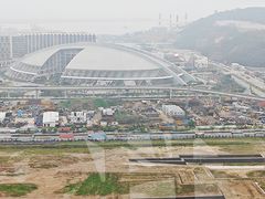 -影汇之星8字形摩天轮