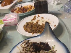 -北平味道.京味菜.烤鸭(梨园店)