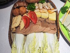 -一叶一世界•素食餐厅(环球中心店)