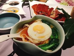 长寿面-梧桐北京烤鸭·铜锅涮肉(海岸城店)
