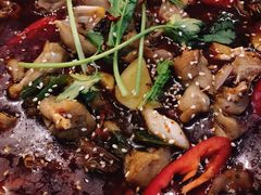 香辣牛蛙煲-COHIBA(水湾路店)