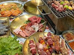 -曾百万小炉小串自助烧烤(高新店)