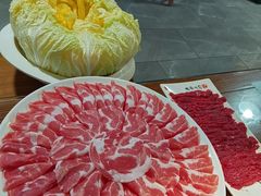 -竹叶涮肉坊(总店)