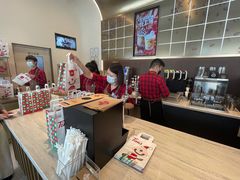 -Tims天好咖啡(河西万象城店)