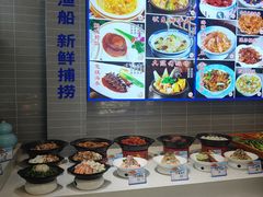 -渔家大院·胶东海鲜·老鲁菜餐厅(德胜店)
