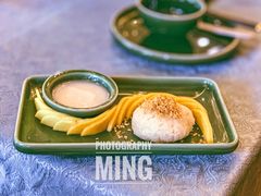 泰国香芒糯米饭MangoStickyRice-阿莱唛唛泰国菜·海鲜餐厅(蛇口店)
