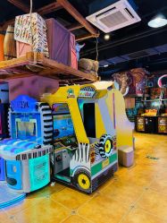 -卡通尼·Safari非洲探索乐园·生日会(金桥国际商业广场店)