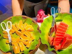 -领鲜活海鲜榴莲自助火锅(东门店)