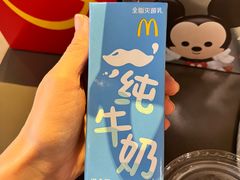 -麦当劳(阳光新生活广场店)