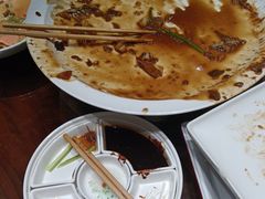 -满盛家宴·烤鸭·海鲜天津菜(河北路总店)